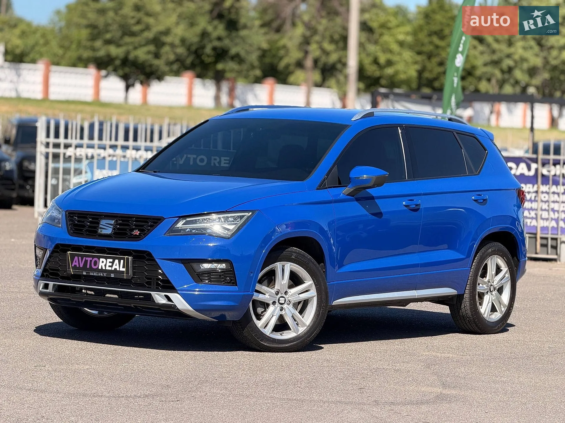 2019 SEAT Ateca - мініатюра 2