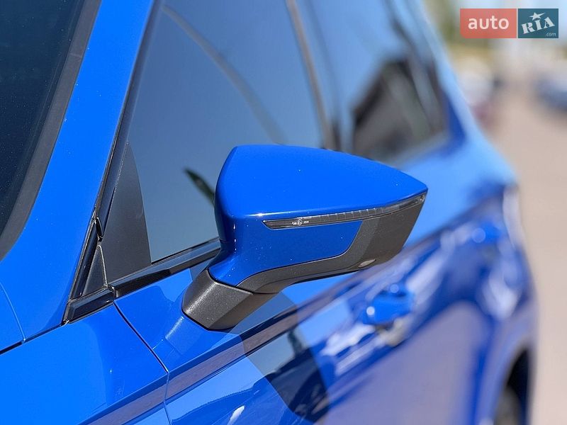 Внедорожник / Кроссовер SEAT Ateca 2019 в Кривом Роге