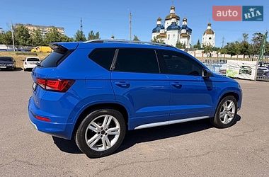 Внедорожник / Кроссовер SEAT Ateca 2019 в Кривом Роге