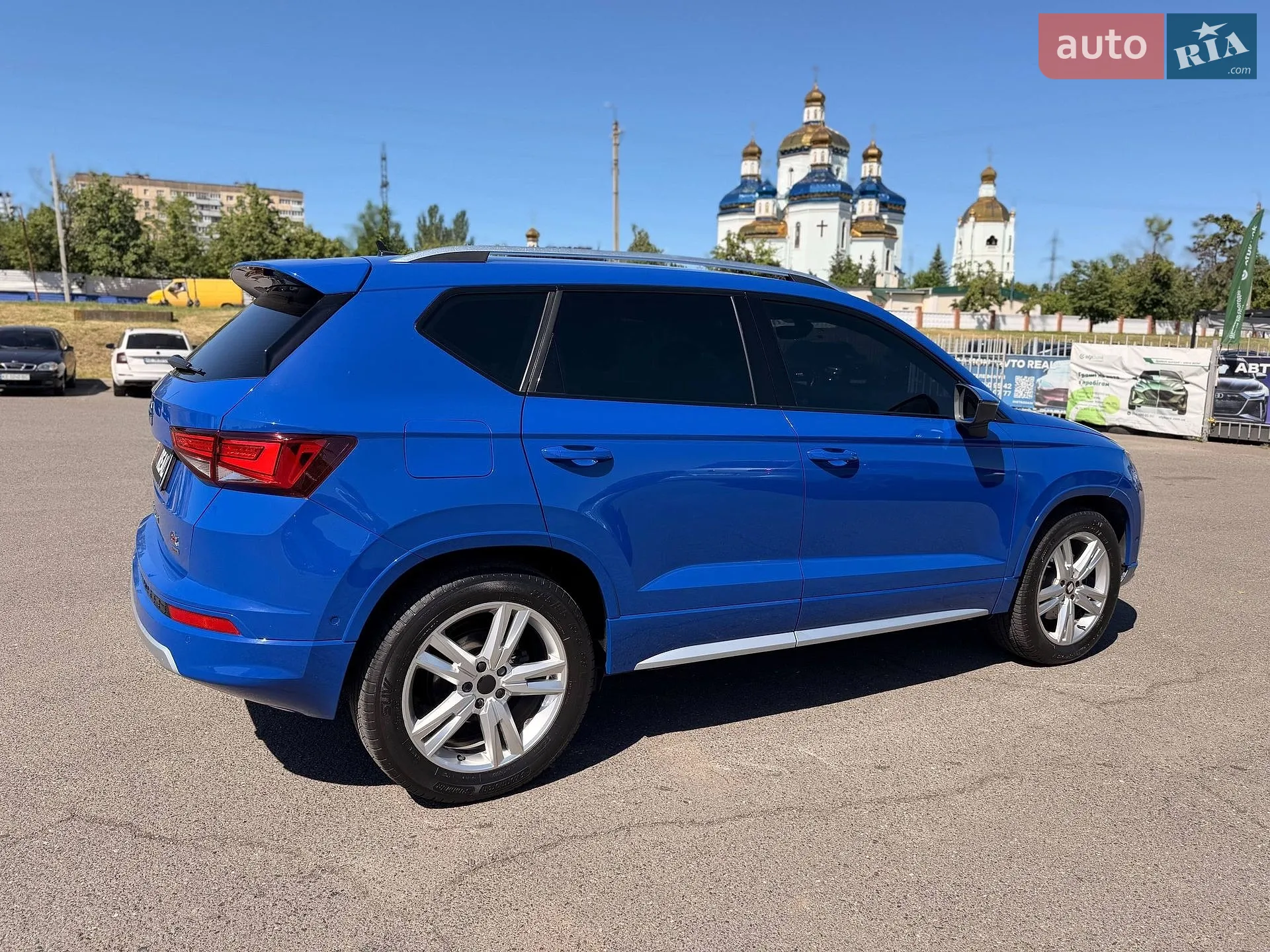 2019 SEAT Ateca - мініатюра 25