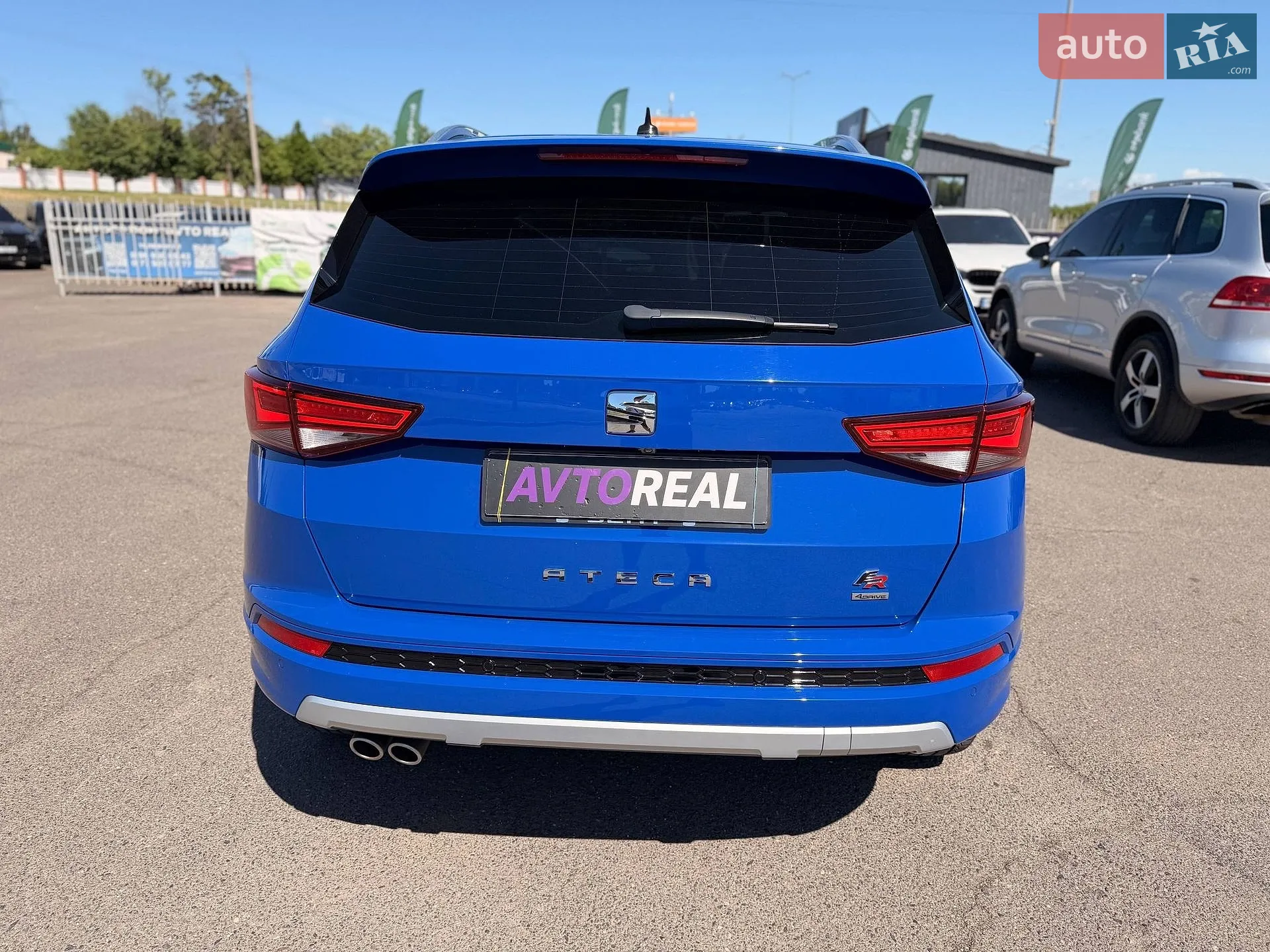2019 SEAT Ateca - мініатюра 28