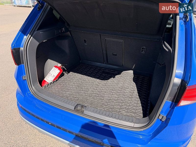 Внедорожник / Кроссовер SEAT Ateca 2019 в Кривом Роге
