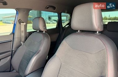 Внедорожник / Кроссовер SEAT Ateca 2019 в Кривом Роге
