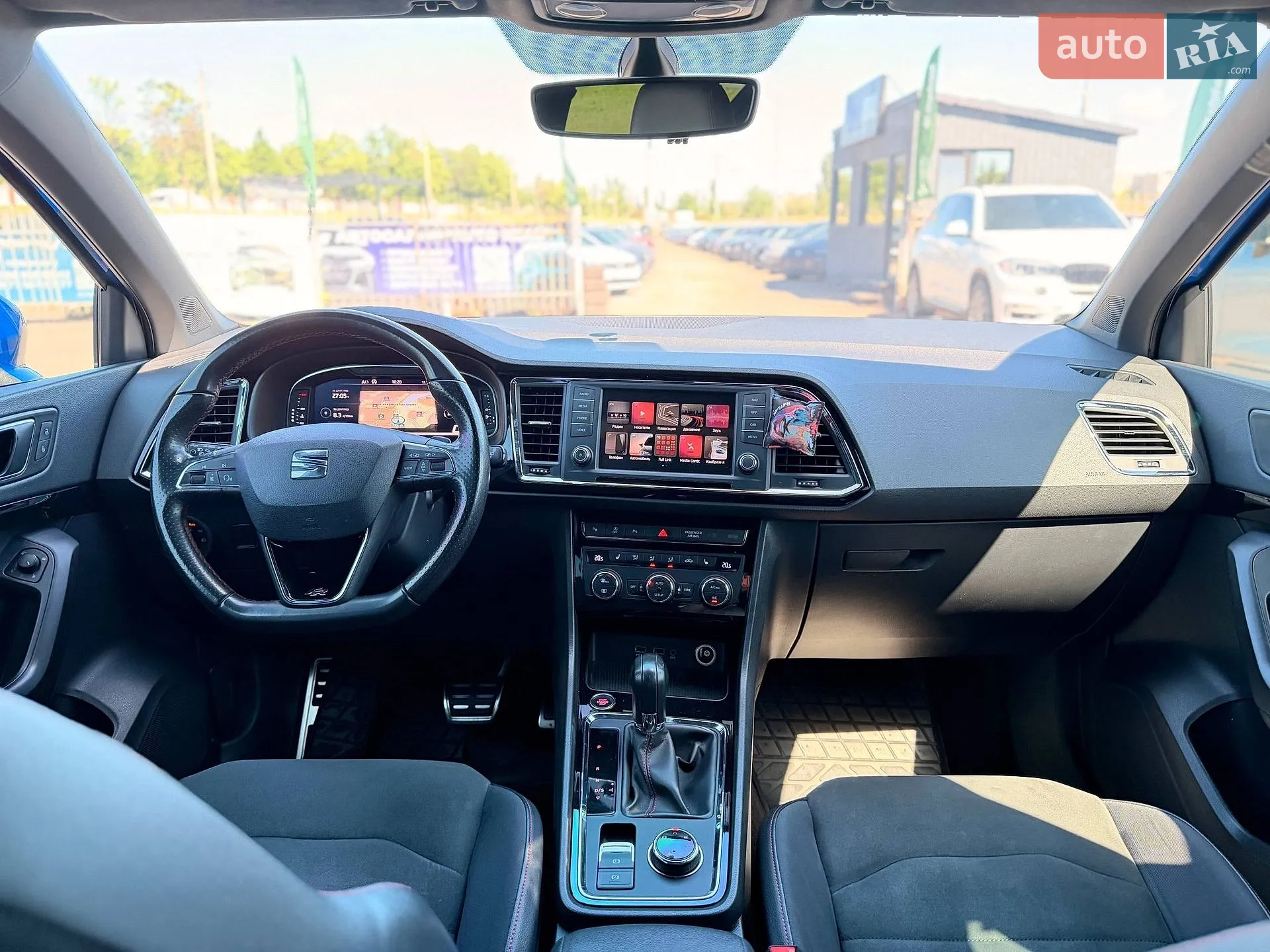 2019 SEAT Ateca - мініатюра 56