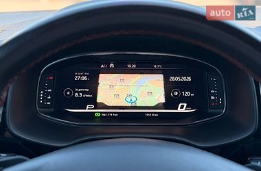 Внедорожник / Кроссовер SEAT Ateca 2019 в Кривом Роге