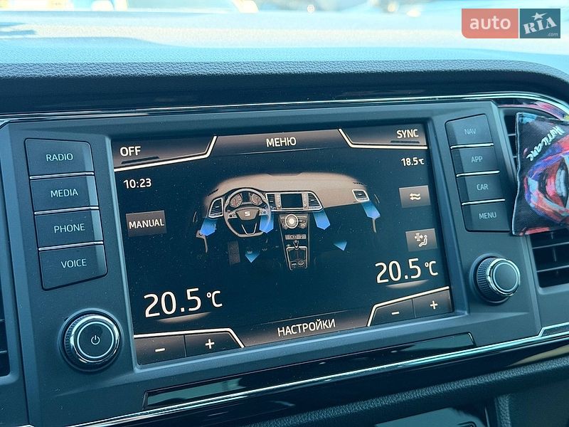 Внедорожник / Кроссовер SEAT Ateca 2019 в Кривом Роге