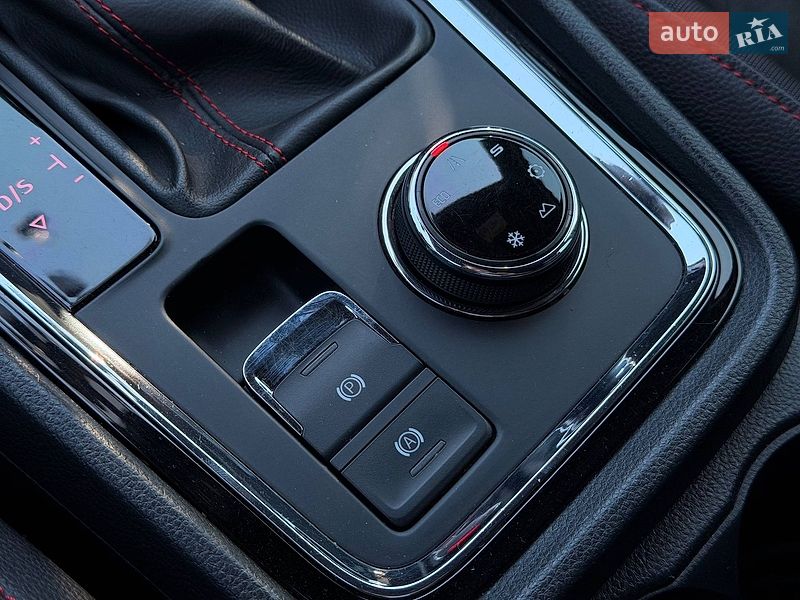 Внедорожник / Кроссовер SEAT Ateca 2019 в Кривом Роге