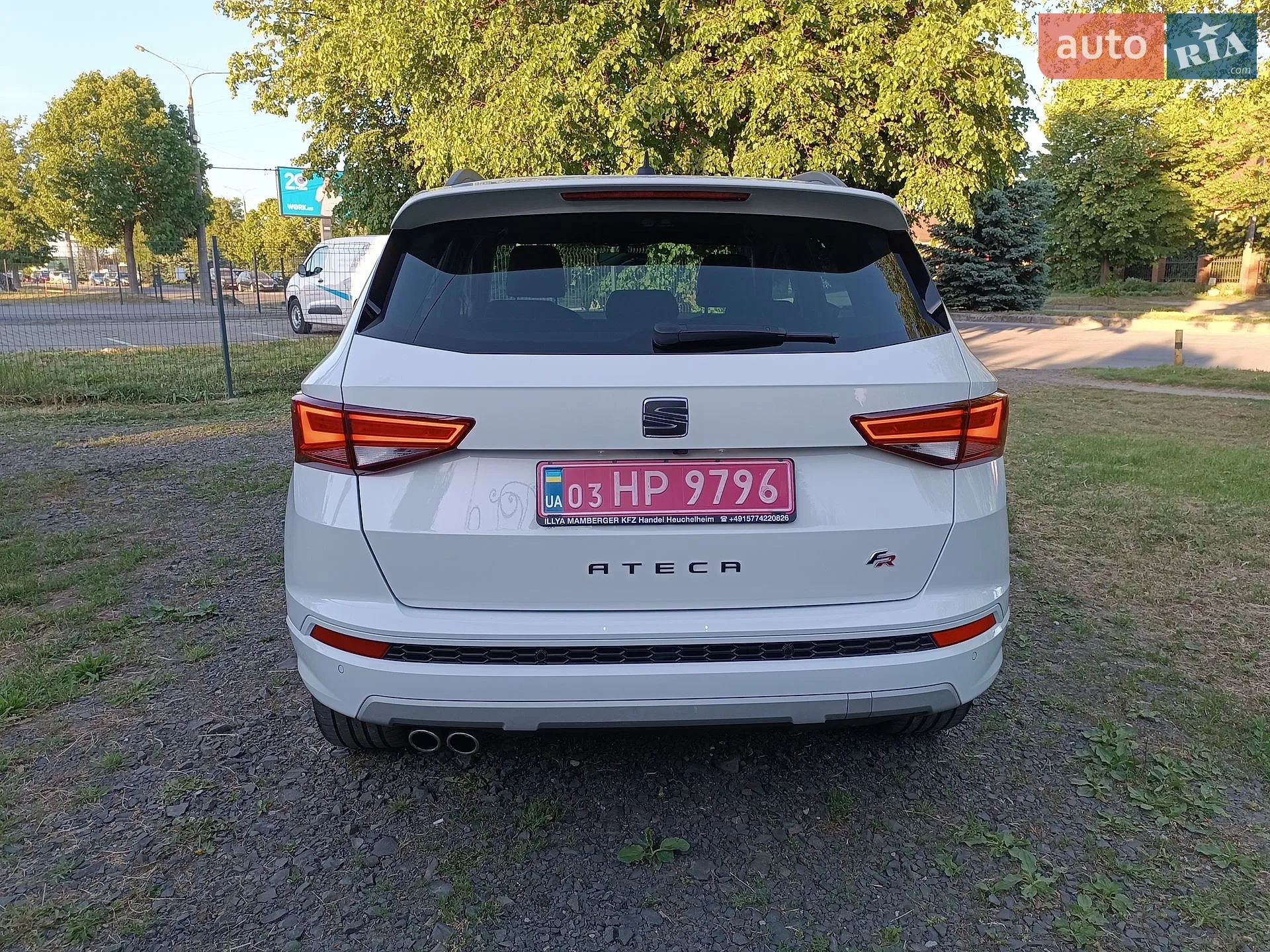 2020 SEAT Ateca - мініатюра 12