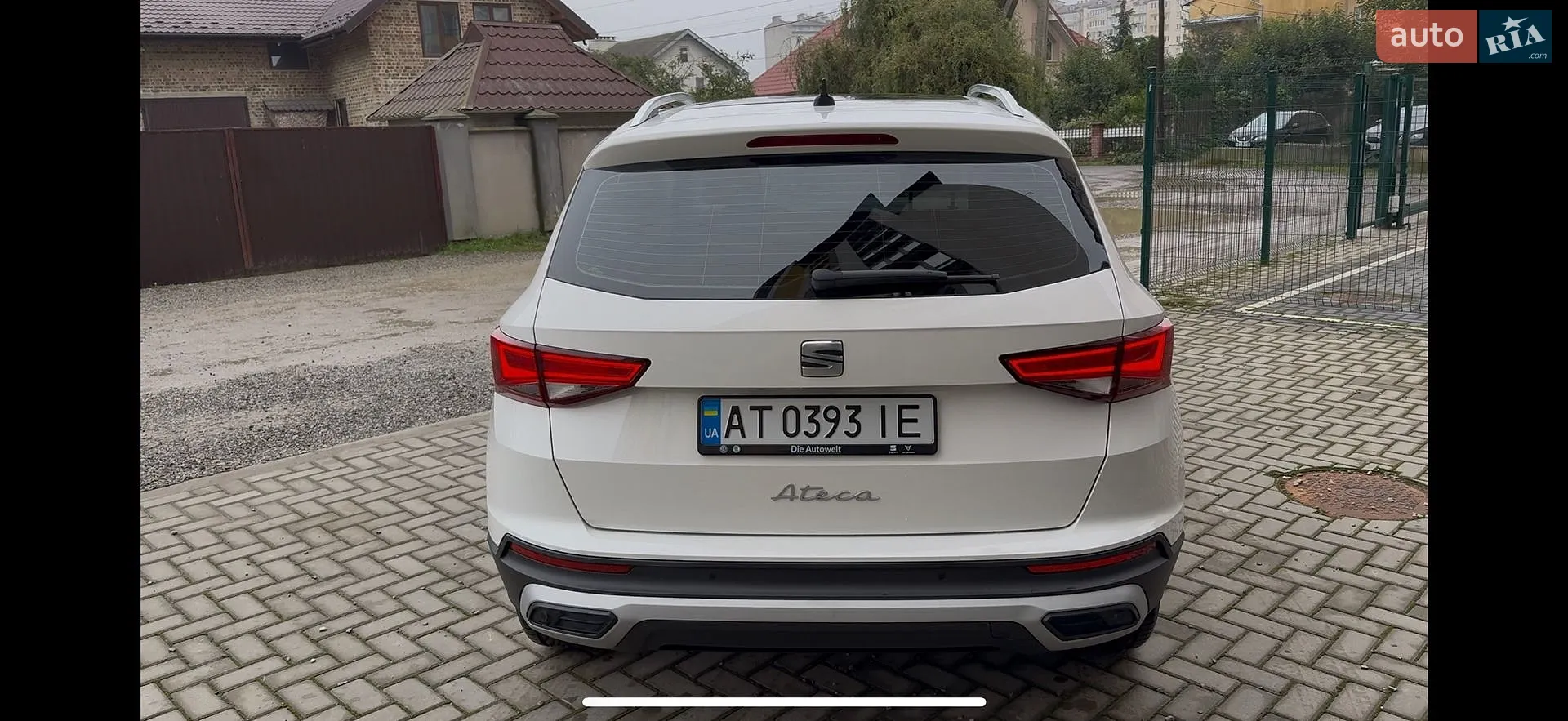 2020 SEAT Ateca - мініатюра 6