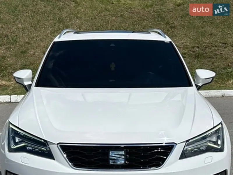 SEAT Ateca 2018