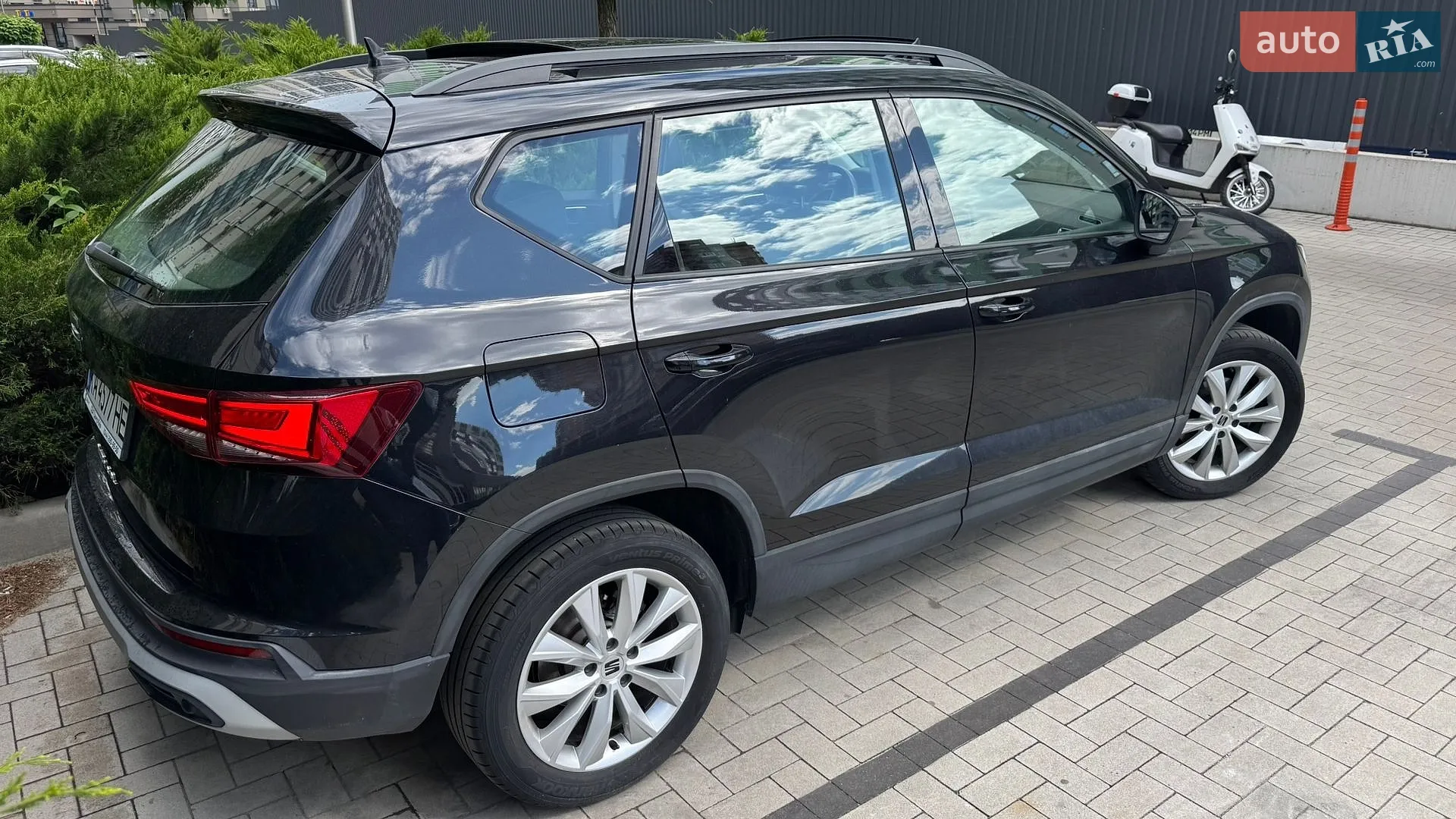 2022 SEAT Ateca - мініатюра 2