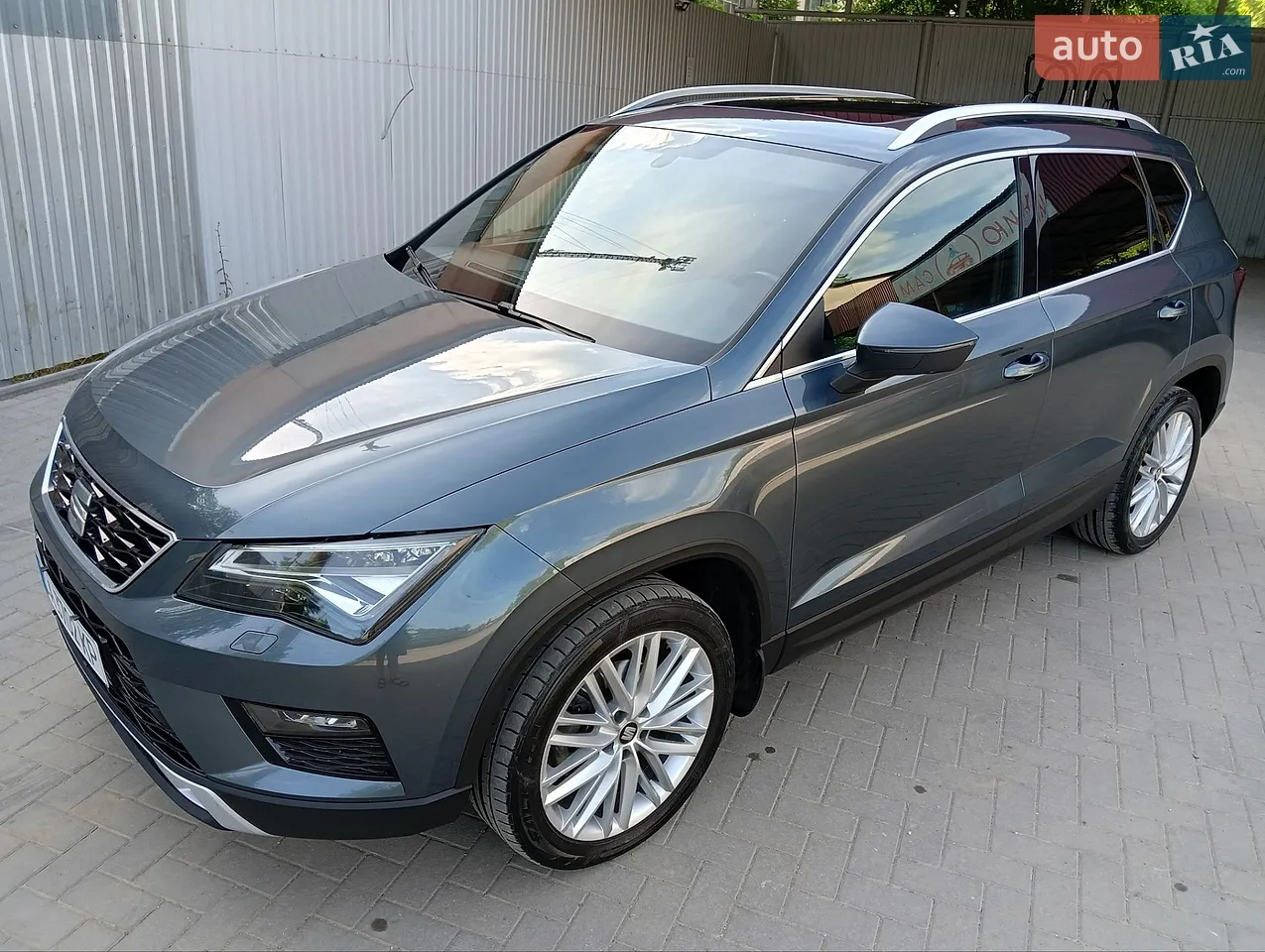 2019 SEAT Ateca - мініатюра 22