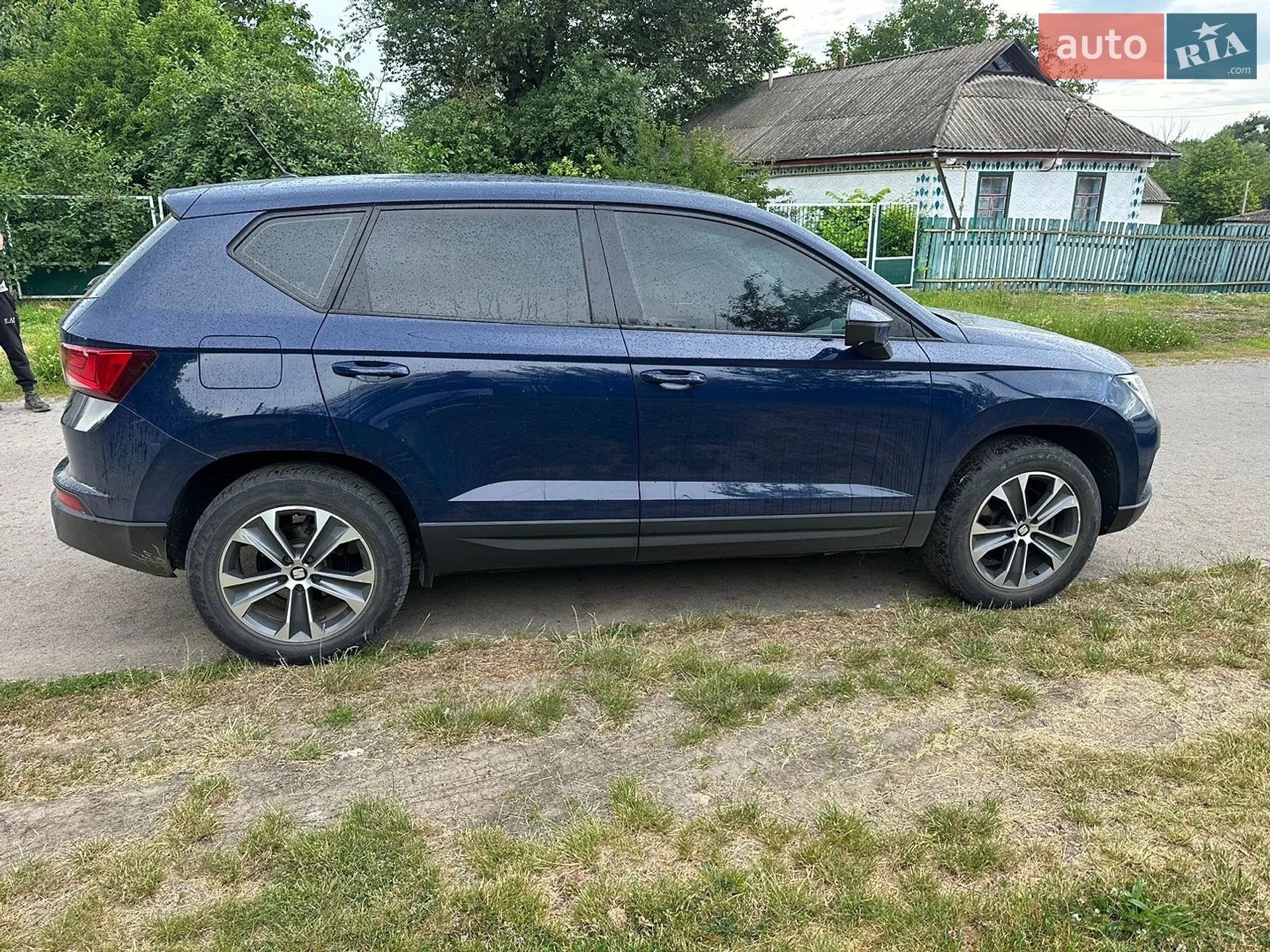 2017 SEAT Ateca - мініатюра 6