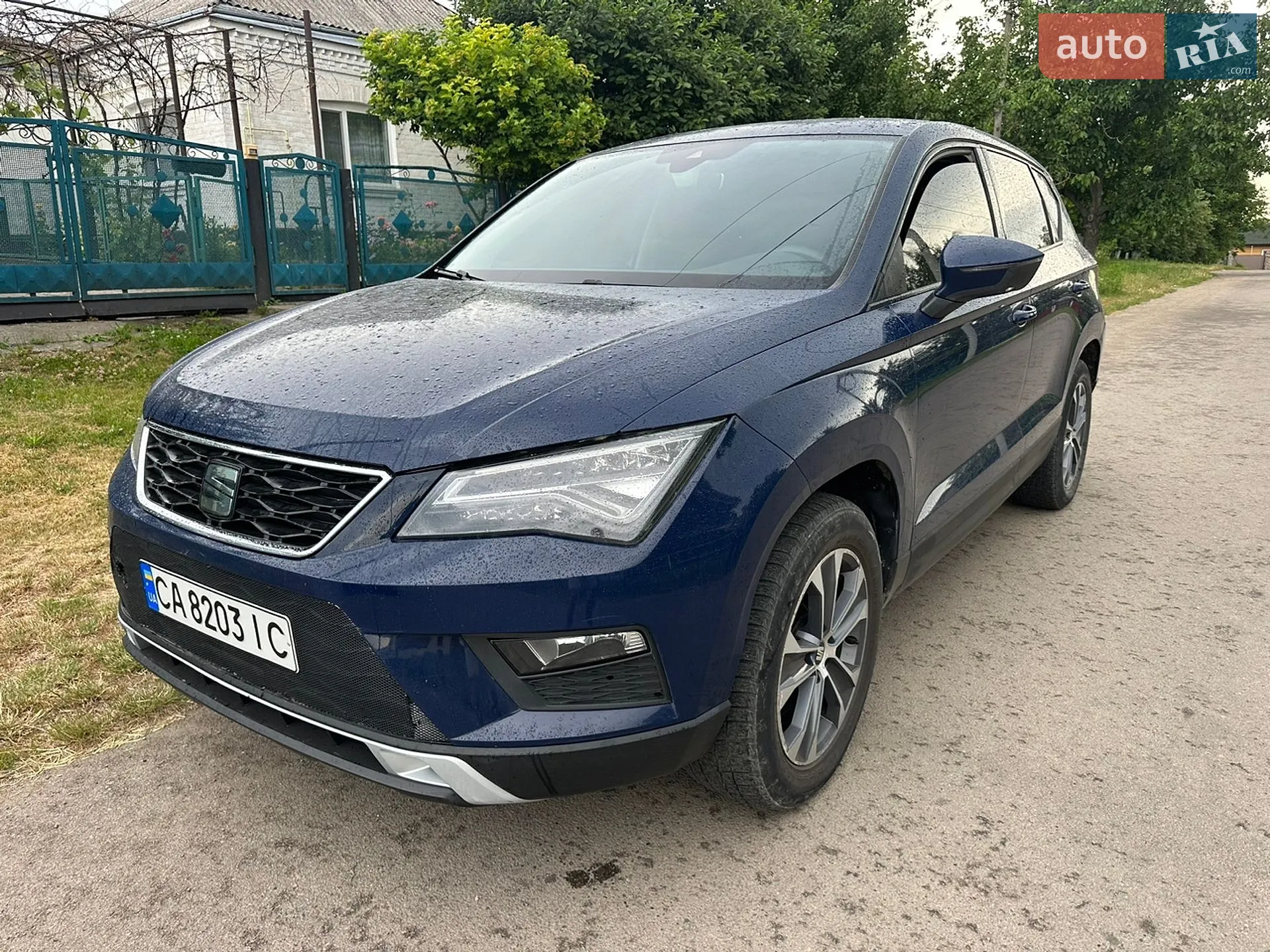 2017 SEAT Ateca - мініатюра 5
