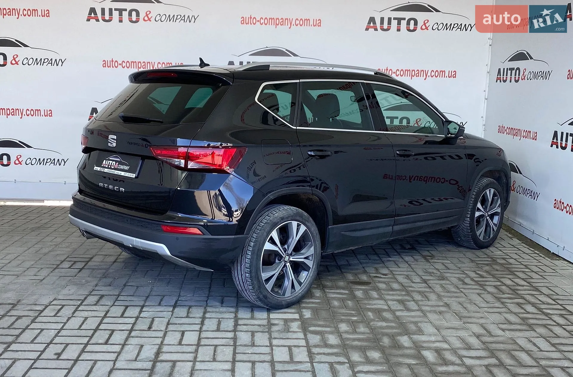 2017 SEAT Ateca - мініатюра 3