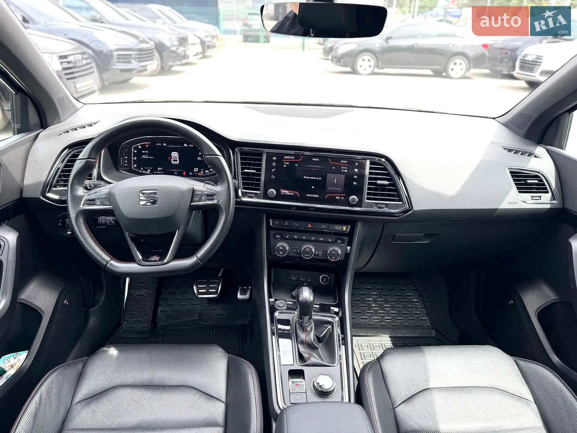 2019 SEAT Ateca - мініатюра 29