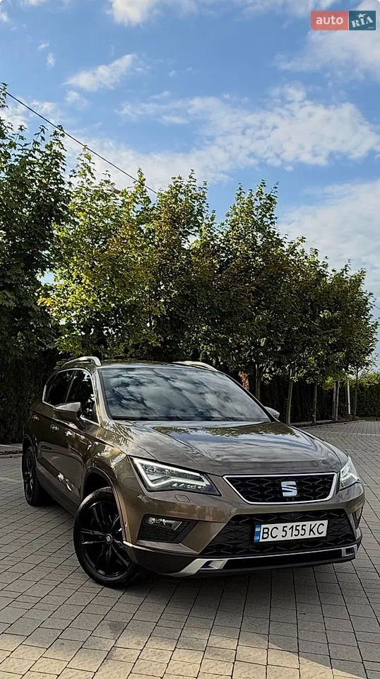 2016 SEAT Ateca - мініатюра 13