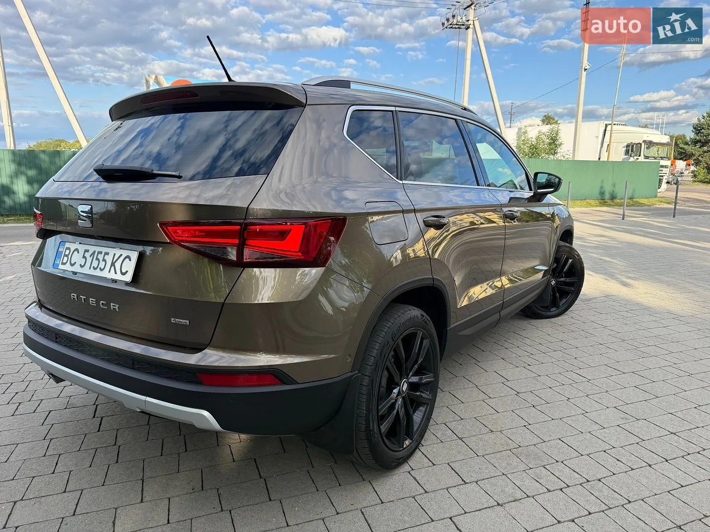 2017 SEAT Ateca - мініатюра 5
