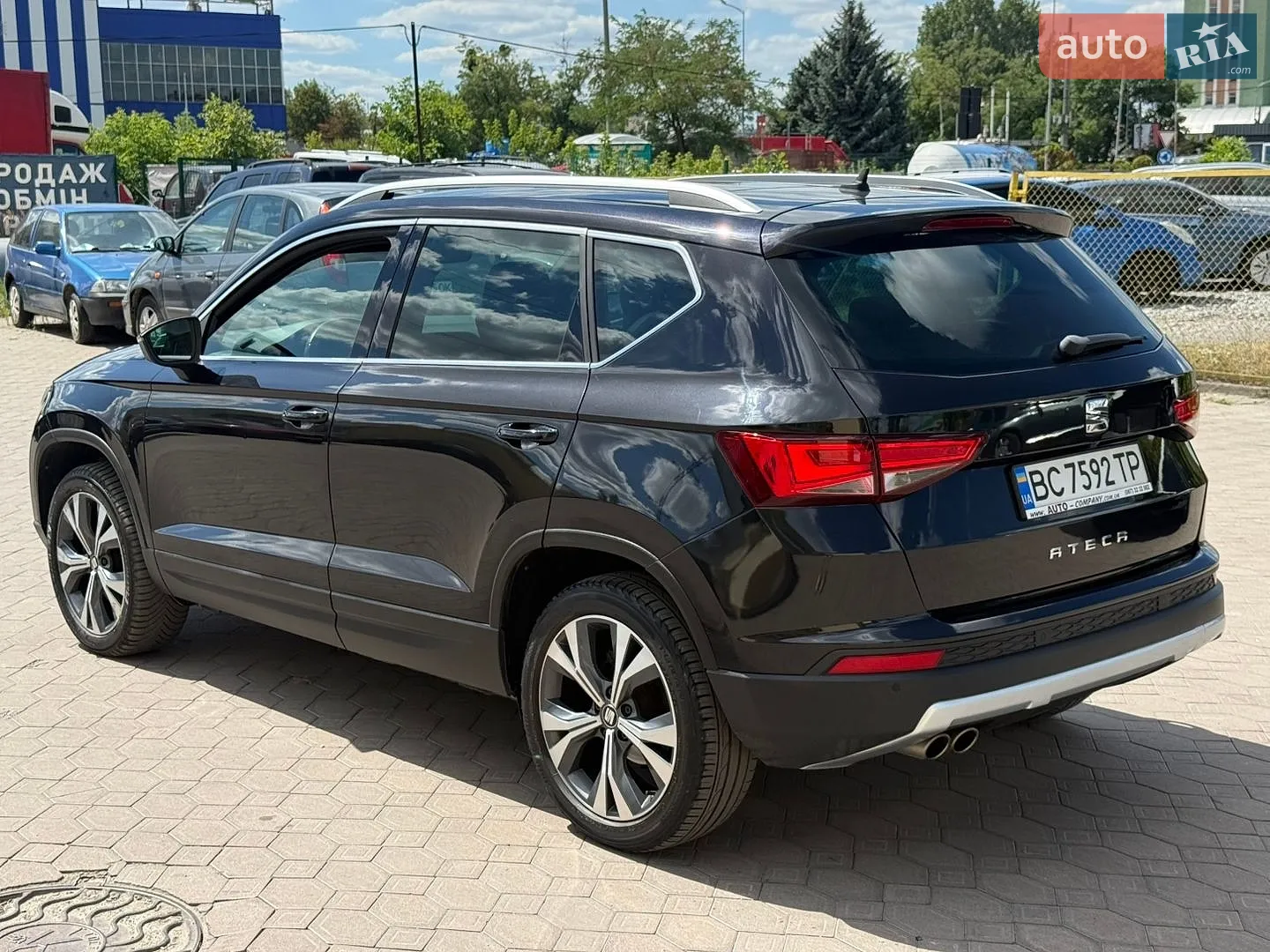 2017 SEAT Ateca - мініатюра 6