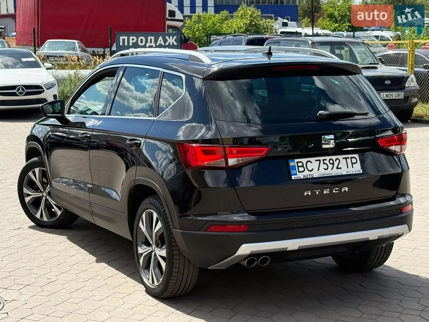 2017 SEAT Ateca - мініатюра 20