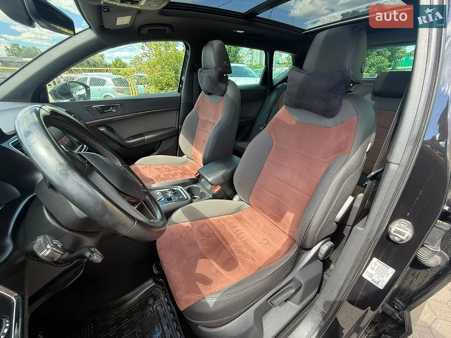 2017 SEAT Ateca - мініатюра 27