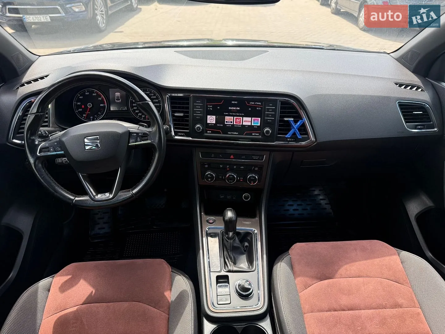 2017 SEAT Ateca - мініатюра 38