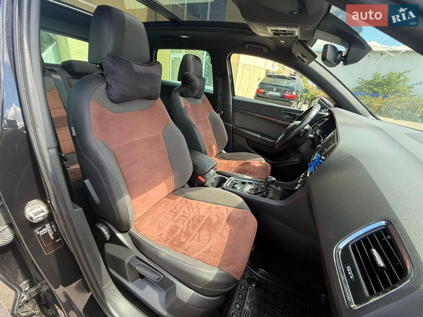 2017 SEAT Ateca - мініатюра 43