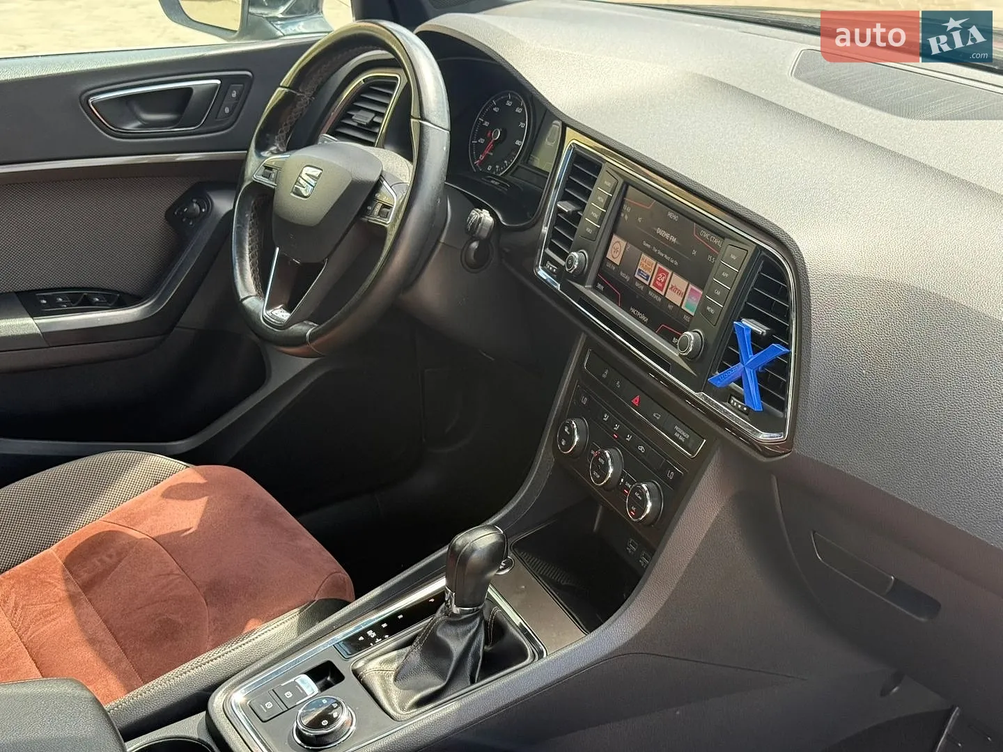 2017 SEAT Ateca - мініатюра 44
