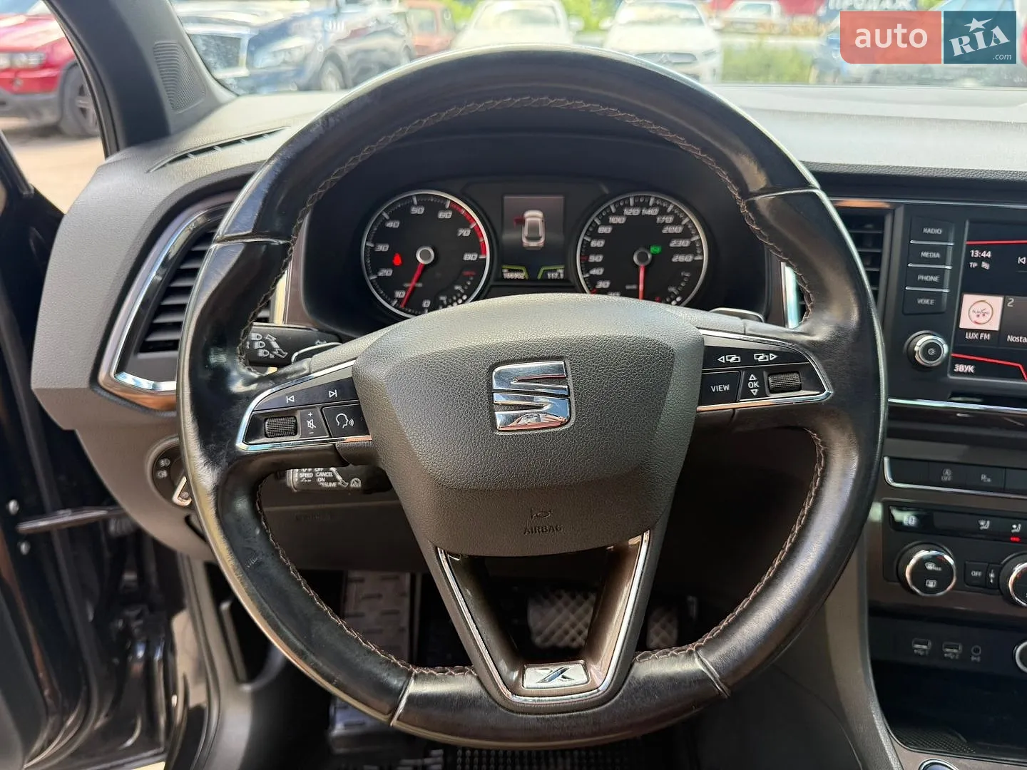 2017 SEAT Ateca - мініатюра 54