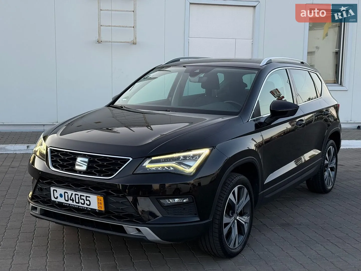 2021 SEAT Ateca - фото 1