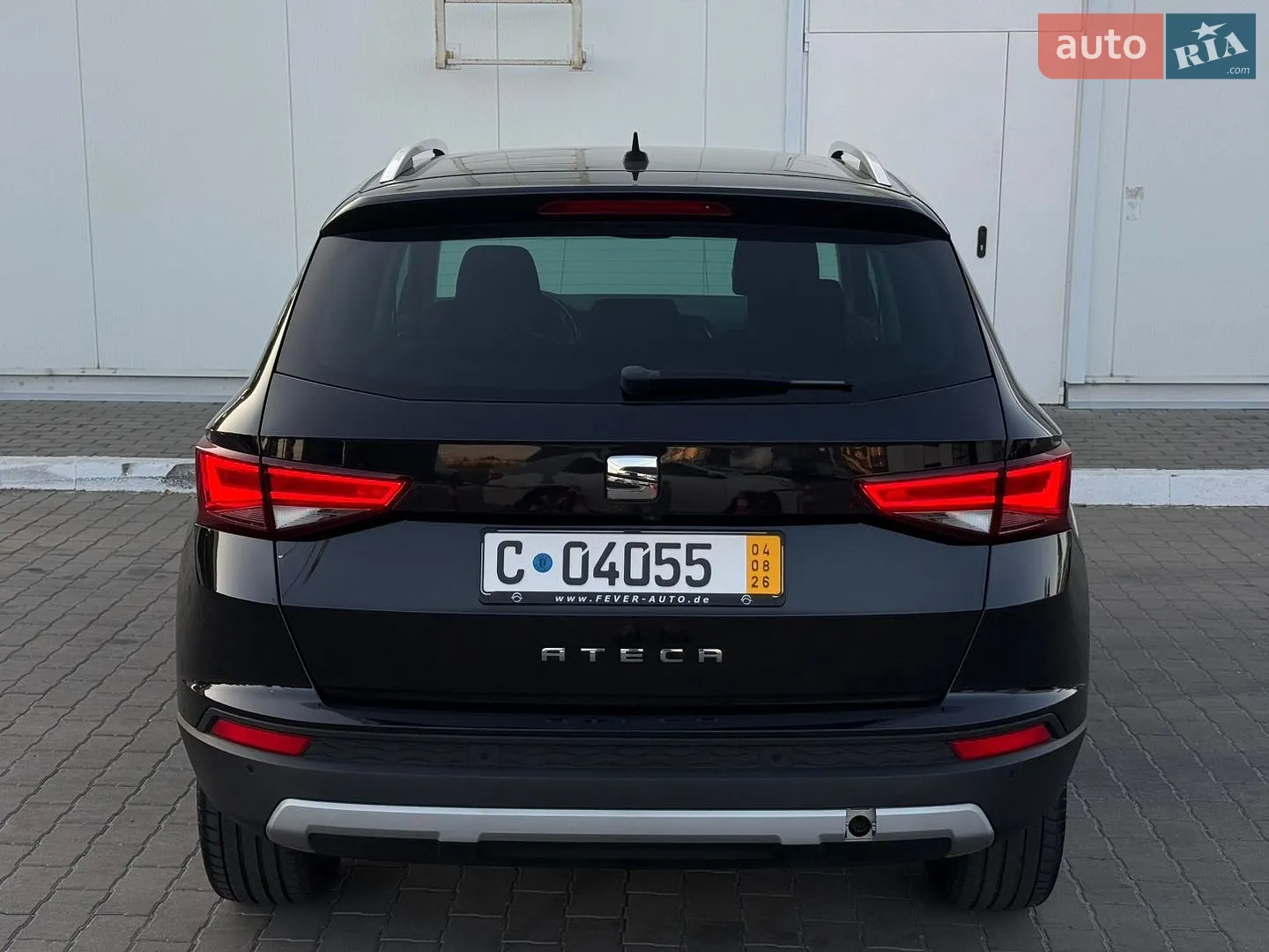 2021 SEAT Ateca - мініатюра 4