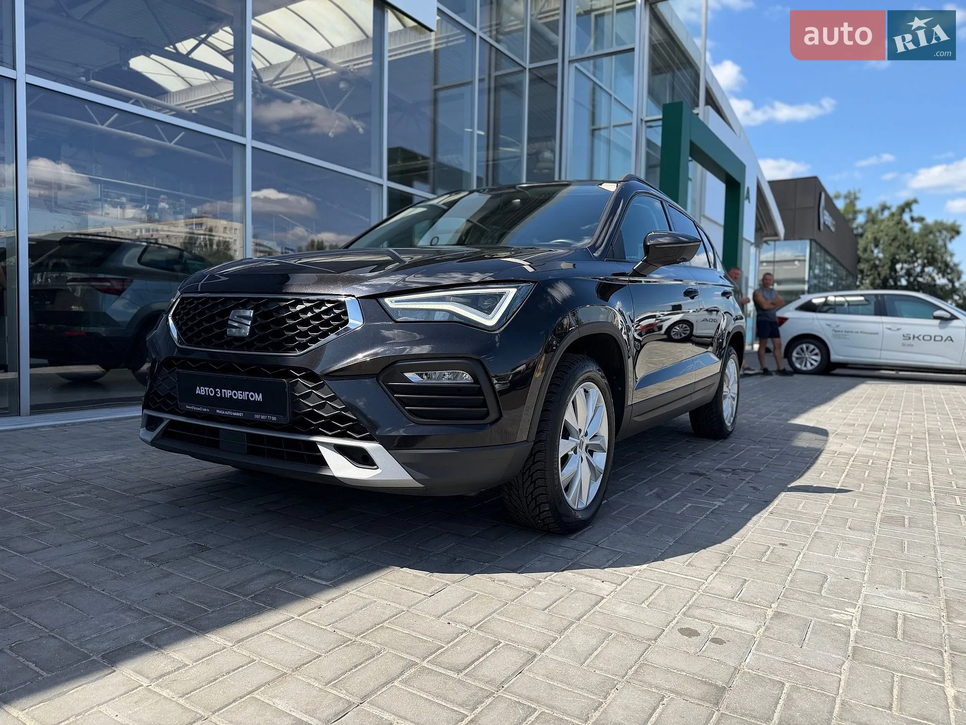 2020 SEAT Ateca - мініатюра 3