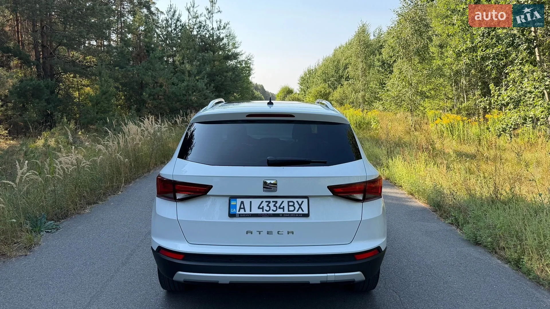 2018 SEAT Ateca - мініатюра 4