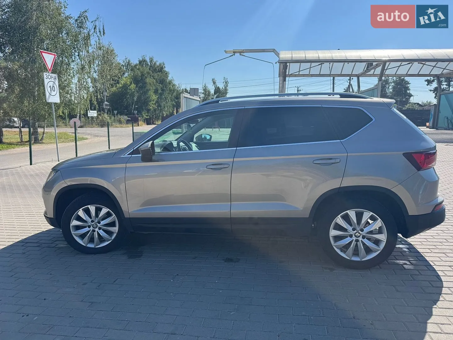 2018 SEAT Ateca - мініатюра 3