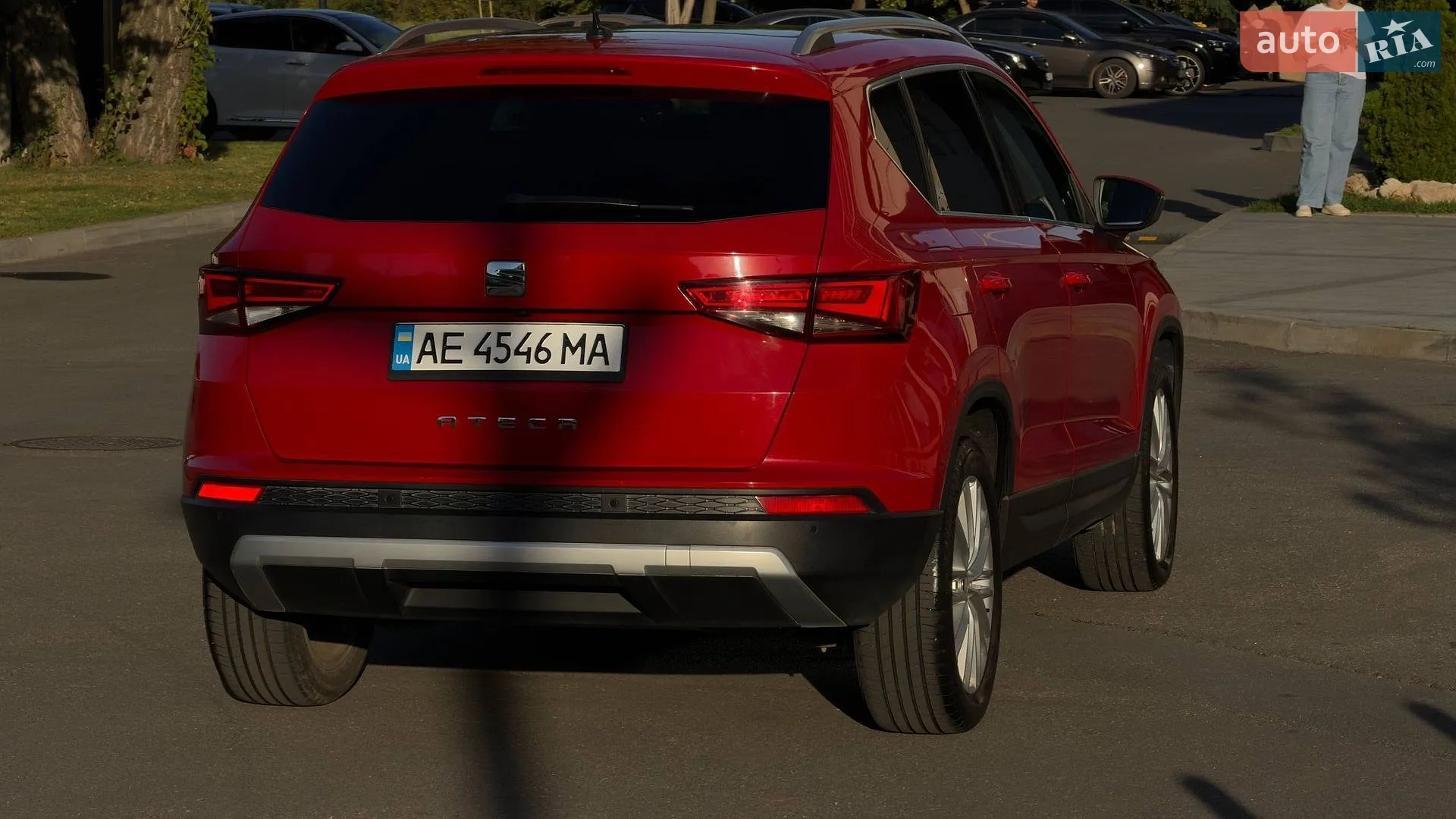 2018 SEAT Ateca - мініатюра 4