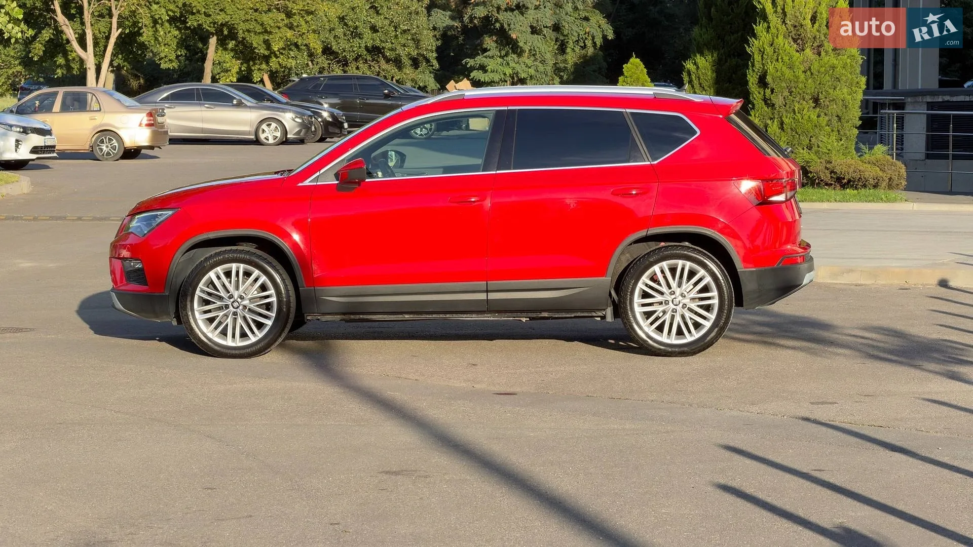 2018 SEAT Ateca - мініатюра 2