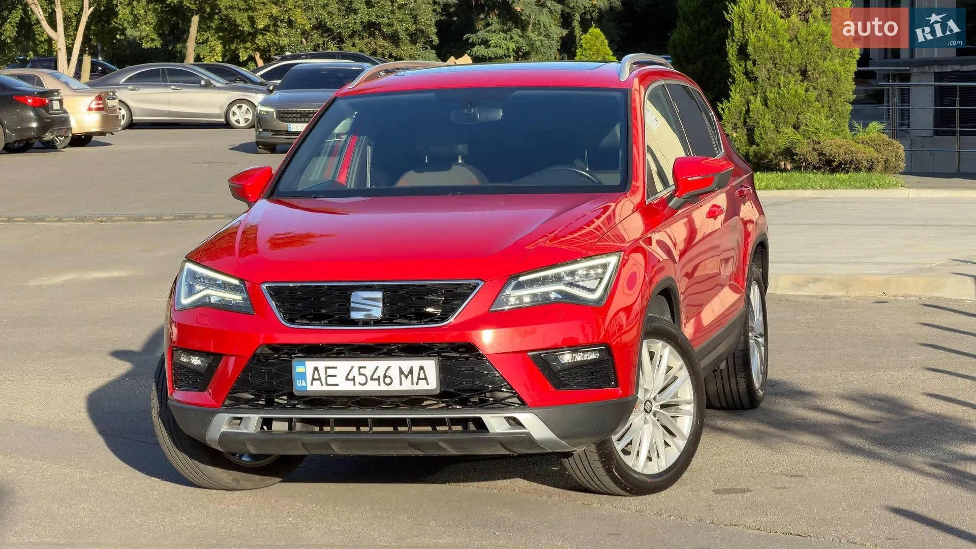 2018 SEAT Ateca - фото 1