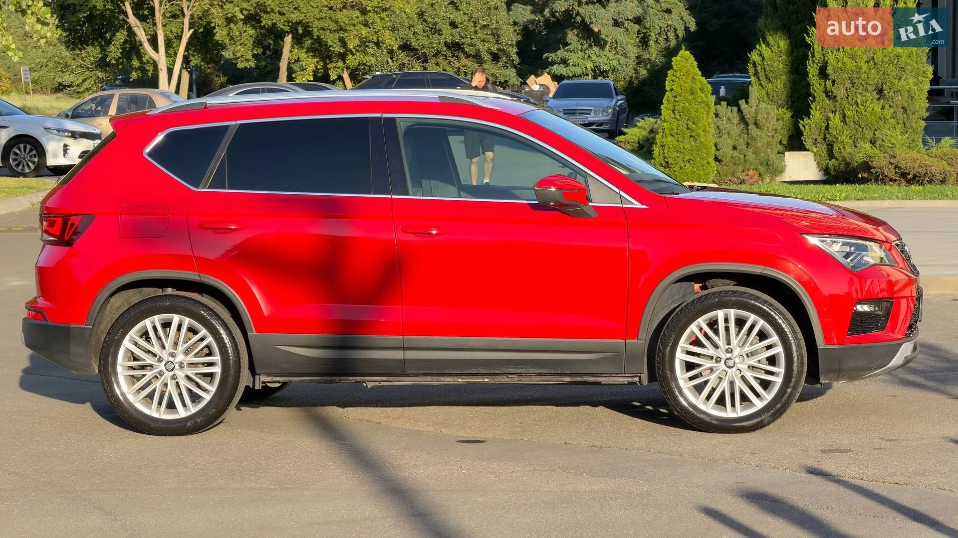 2018 SEAT Ateca - мініатюра 3
