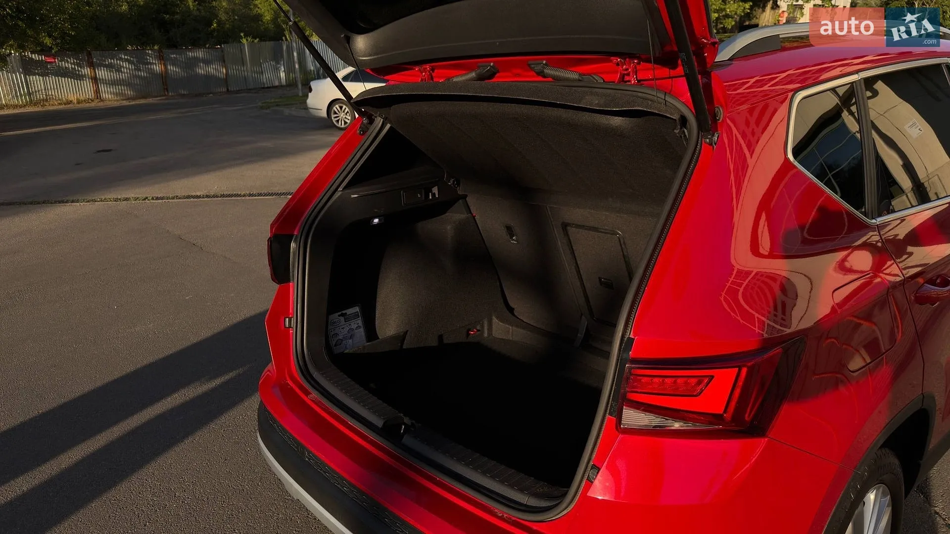 2018 SEAT Ateca - мініатюра 5