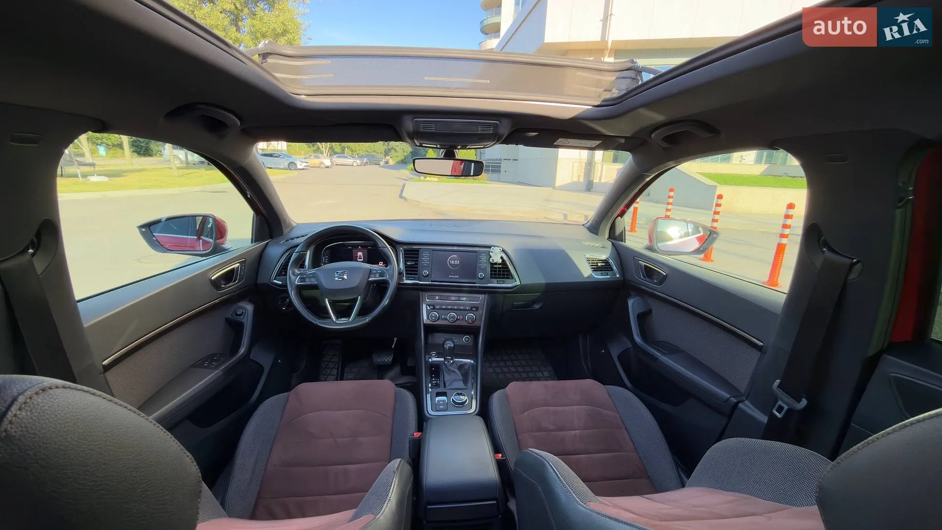 2018 SEAT Ateca - мініатюра 7
