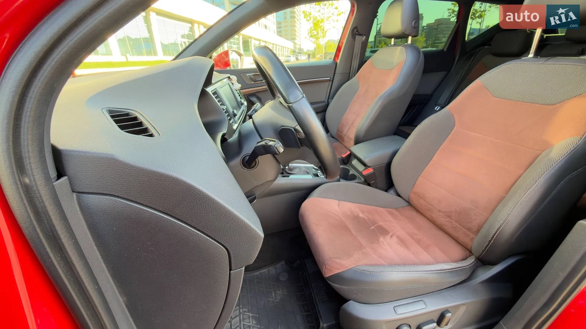 2018 SEAT Ateca - мініатюра 9