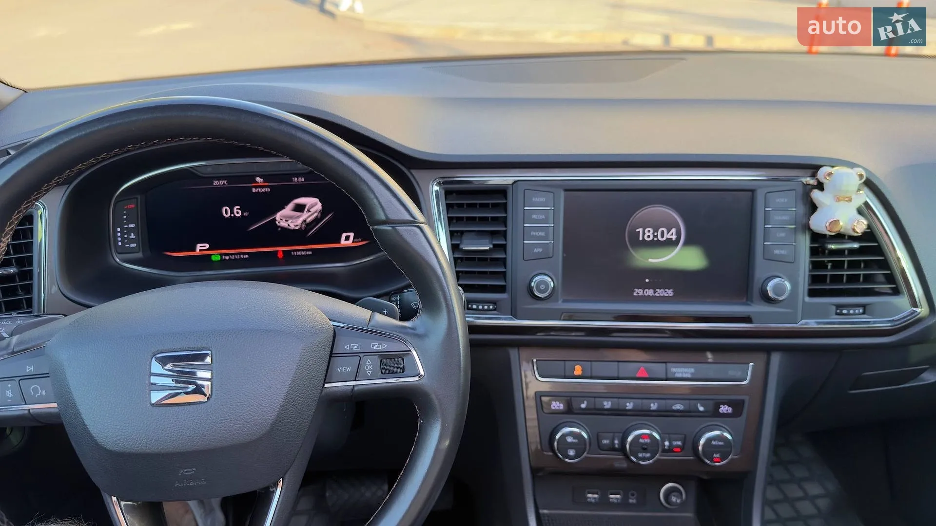 2018 SEAT Ateca - мініатюра 12