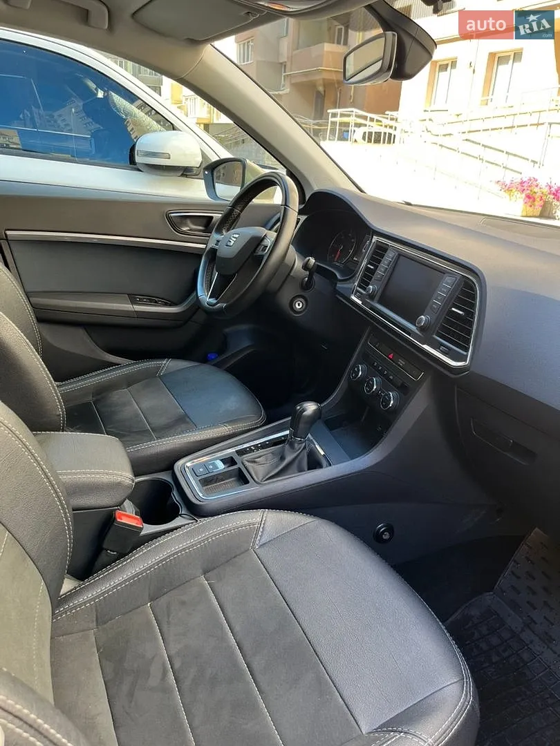 2018 SEAT Ateca - мініатюра 9
