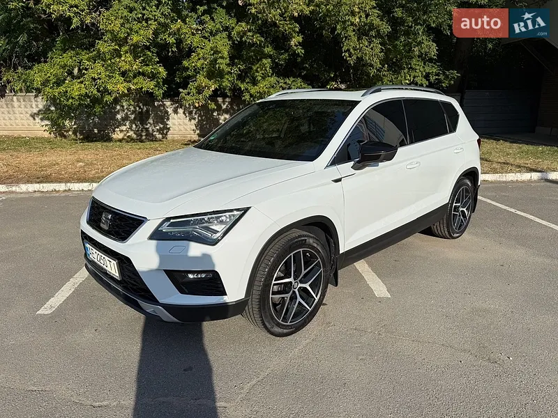 SEAT Ateca 2018