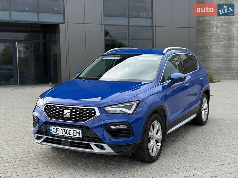2021 Seat Ateca, VIN VSSZZZ5FZM6555789:plate — zdjęcie 1 (autoria)