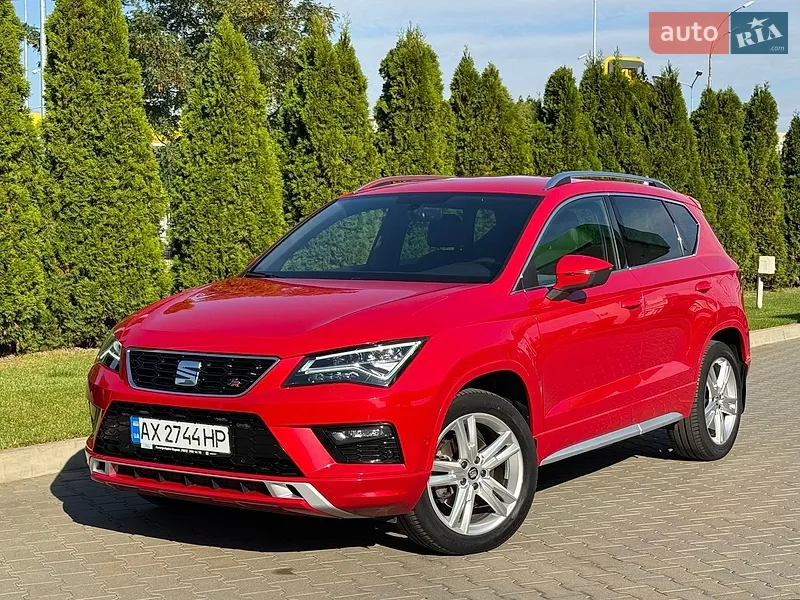 SEAT Ateca