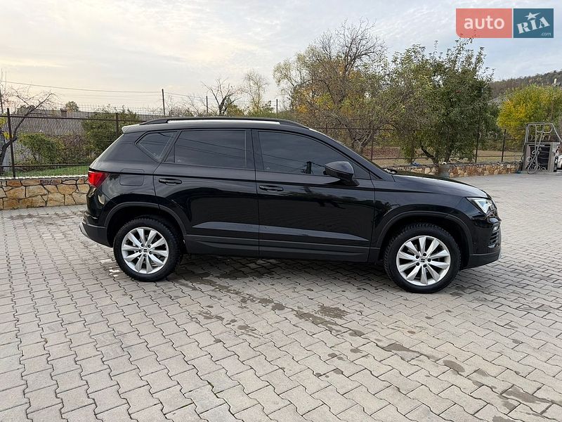 Внедорожник / Кроссовер SEAT Ateca 2024 в Виннице фото 7 Внедорожник / Кроссовер SEAT Ateca 2024 в Виннице