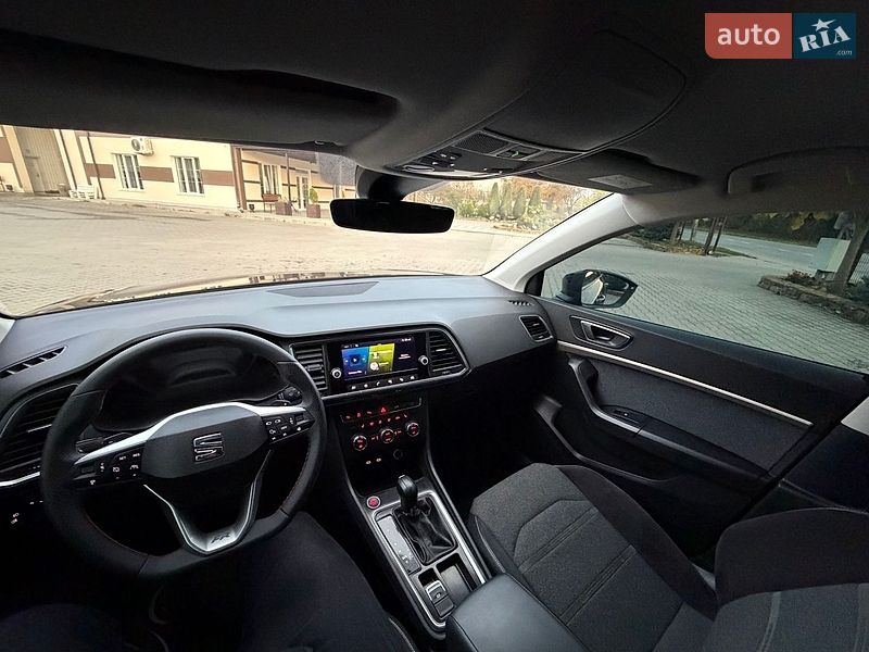 Внедорожник / Кроссовер SEAT Ateca 2024 в Виннице фото 13 Внедорожник / Кроссовер SEAT Ateca 2024 в Виннице