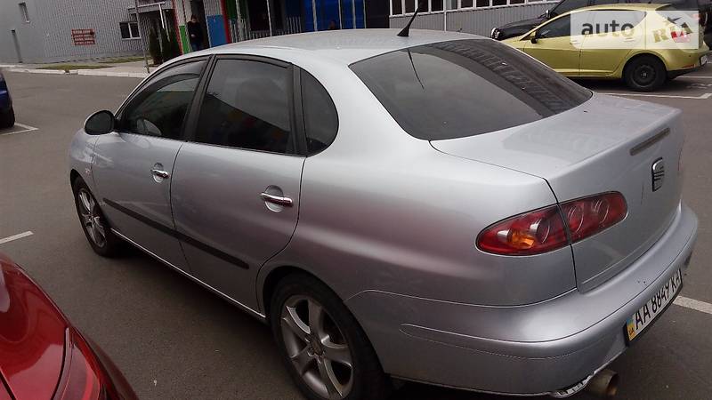 SEAT Cordoba 2009 года