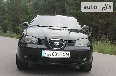 Седан SEAT Cordoba 2008 в Киеве